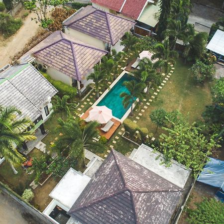 Shu Villa Lombok Kuta  Exterior photo