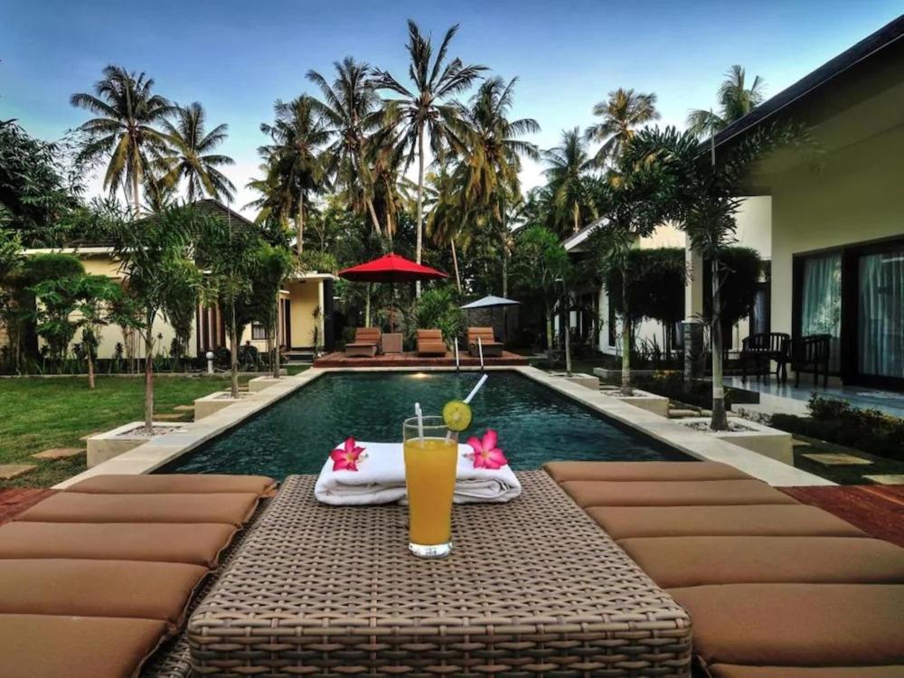 Shu Villa Lombok Kuta  Exterior photo