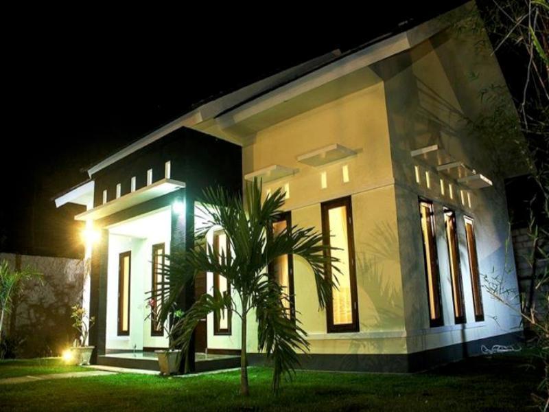 Shu Villa Lombok Kuta  Exterior photo