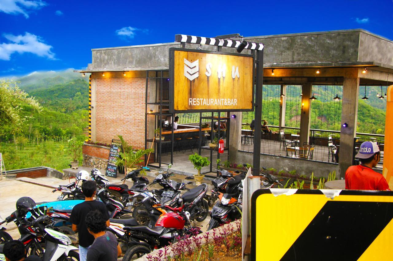 Shu Villa Lombok Kuta  Exterior photo
