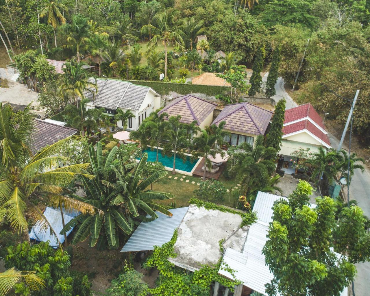 Shu Villa Lombok Kuta  Exterior photo